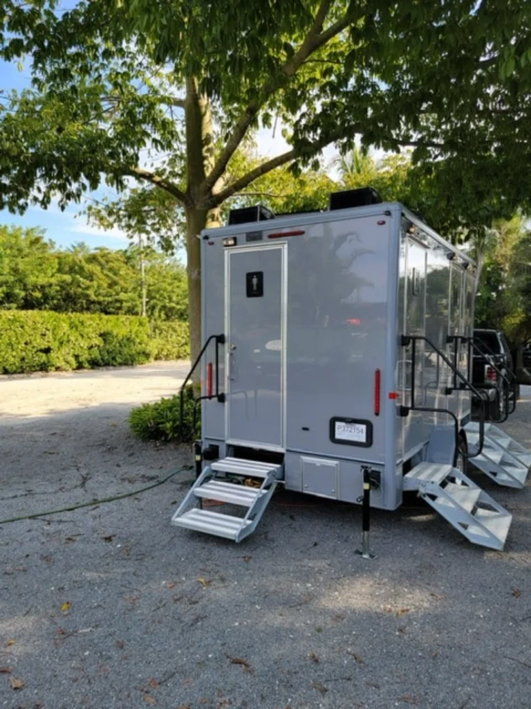 Porta potty rentals