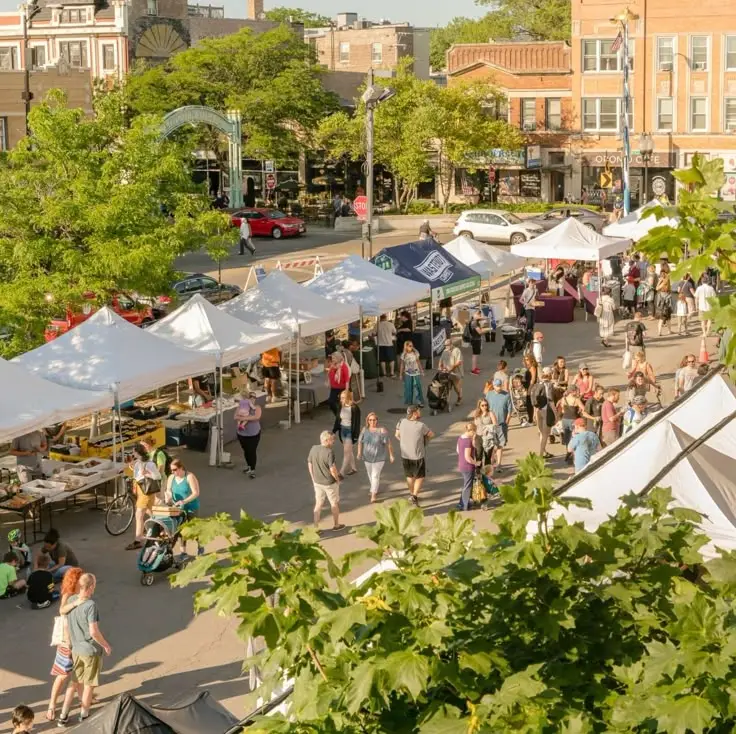 Farmers Market richmond
