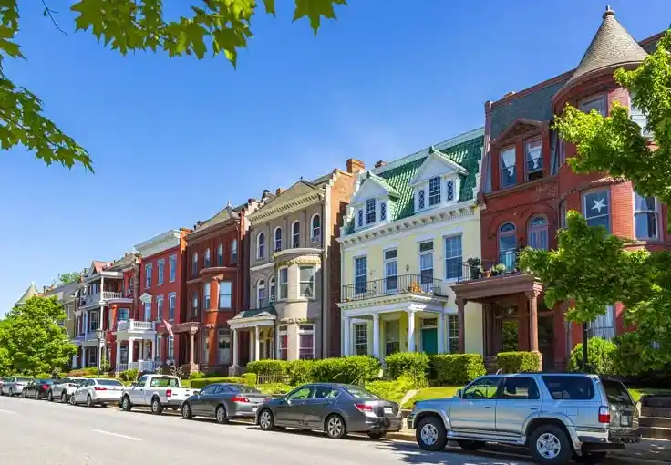 Monument Avenue