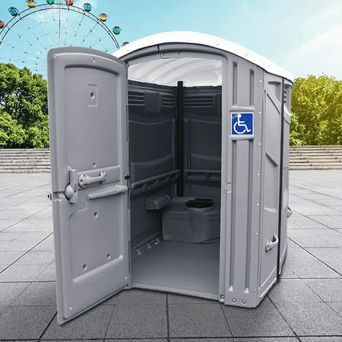4-Station Shower Trailer