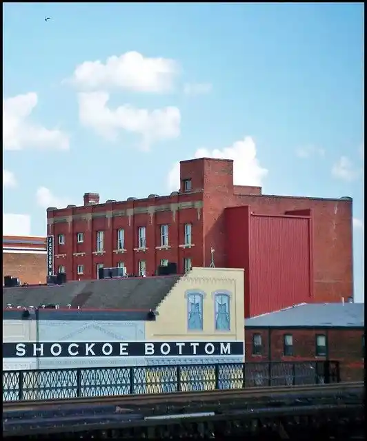 Shockoe Bottom