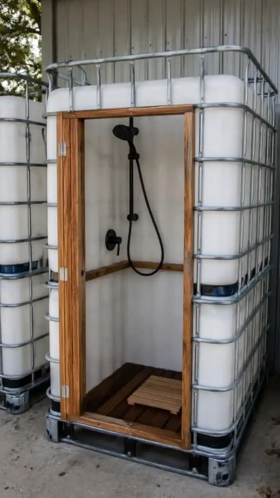 Shower Trailer