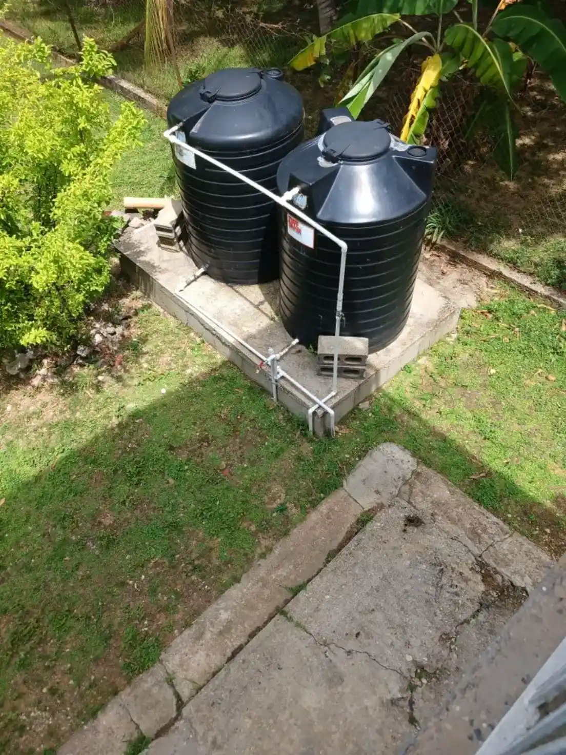 Holding Tank System