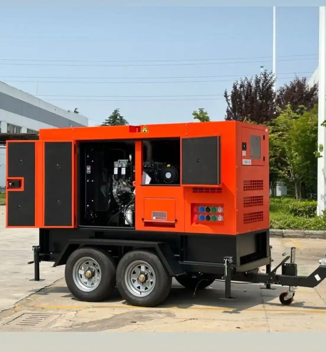 Generator & Power