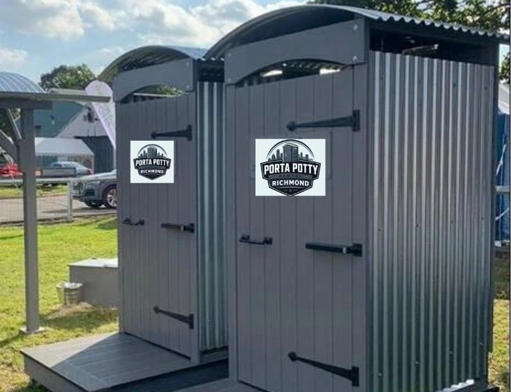 richmond portable toilets