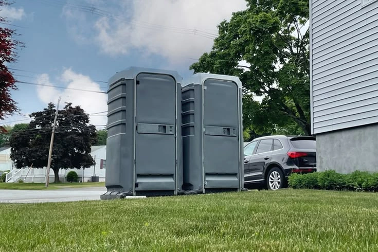 Porta Potty Rental Service in petersburg VA