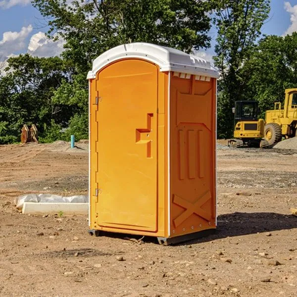 Porta Potty Rentals in Richmond