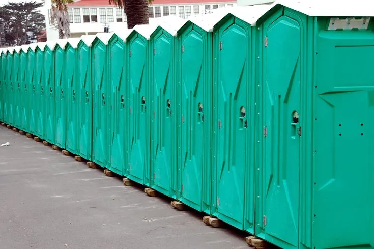 Portable Toilets
