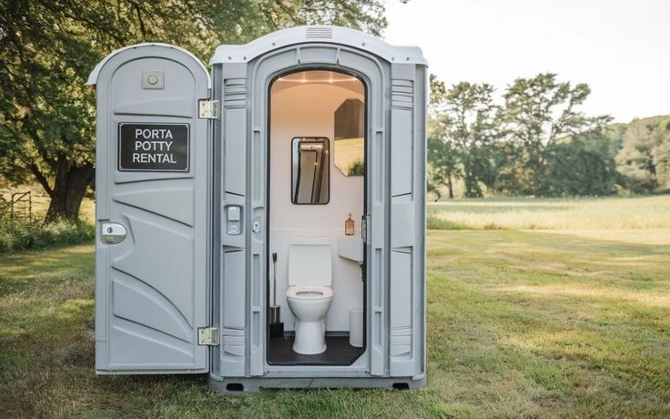 porta potty rental new kent