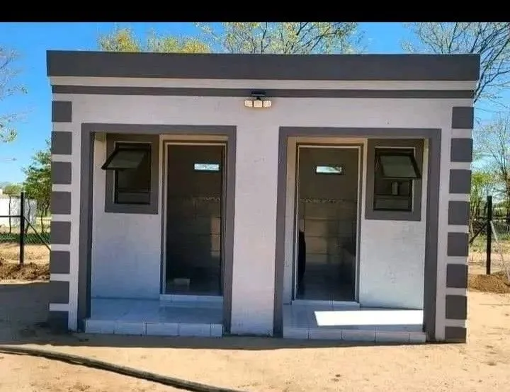 restroom station