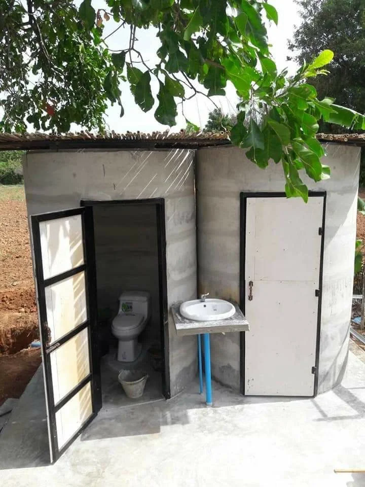 restrooms VA