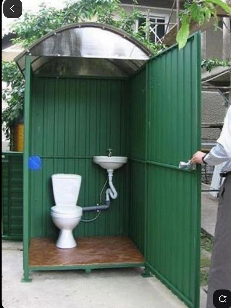 richmond restrooms